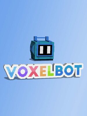 Cover for Voxel Bot.