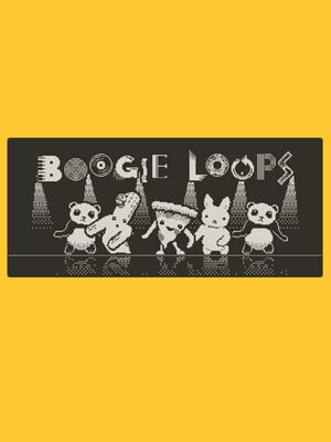 Cover for Boogie Loops.