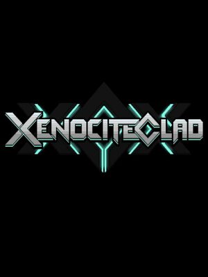Cover for Xenocite Clad.