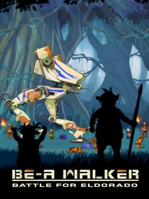 Cover for BE-A Walker.