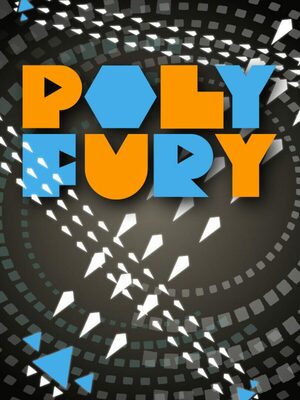 Cover for Polyfury.
