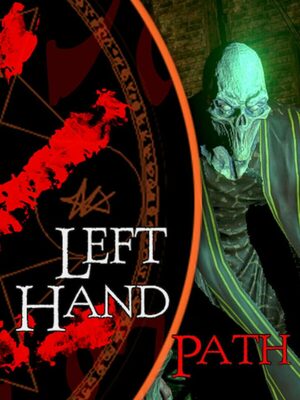 Cover for Left-Hand Path.