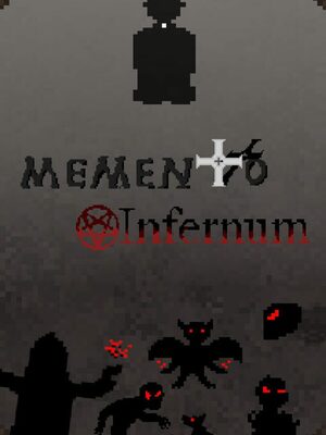 Cover for Memento Infernum.