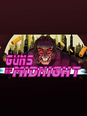 Cover for Guns of Midnight.
