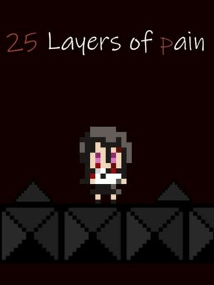 Cover for 25 Layers of Pain.