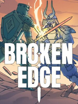 Cover for Broken Edge.