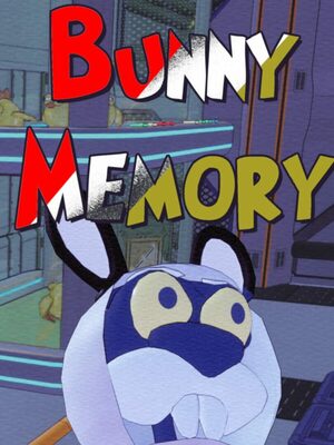 Cover for Bunny Memory.