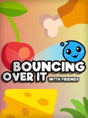 Cover for Bouncing Over It with friends.