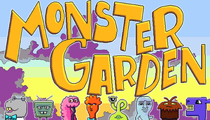 Cover for Monster Garden.