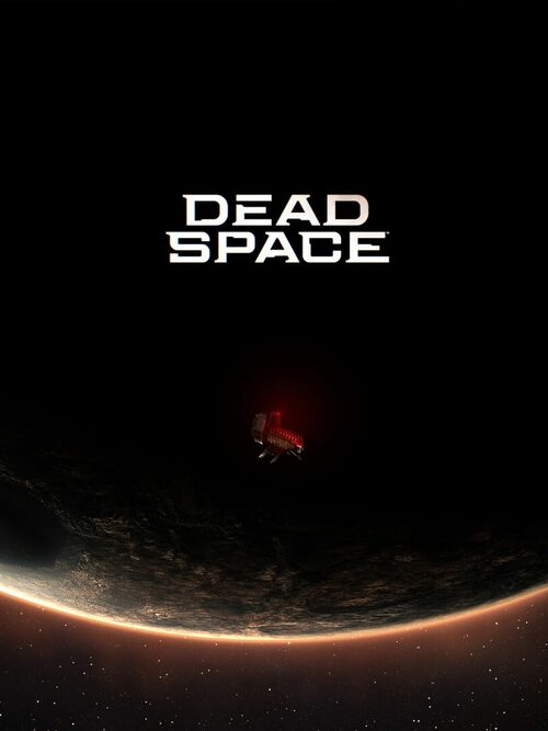 Cover for Dead Space.