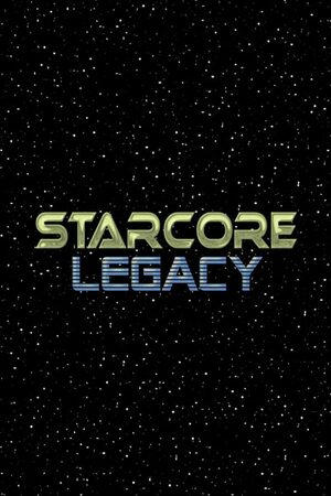 Cover for StarCore Legacy.
