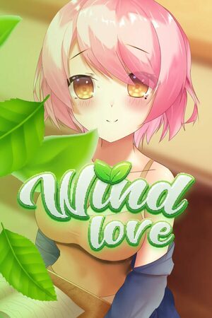 Cover for Wind Love.