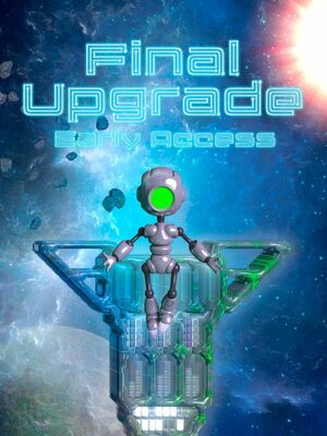 Cover for Final Upgrade.