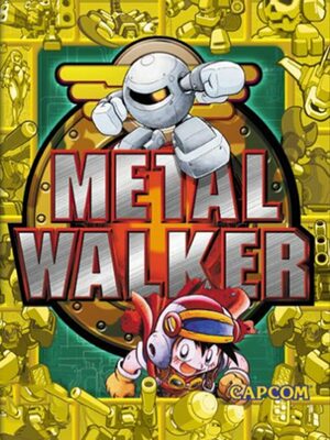 Cover for Metal Walker.