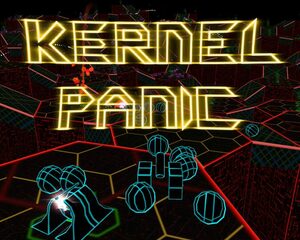 Cover for Kernel Panic.