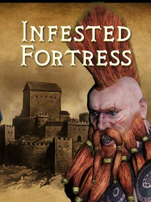 Cover for Infested Fortress.