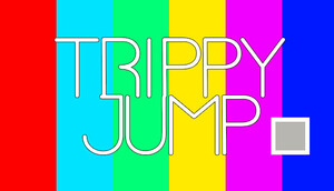 Cover for Trippy Jump.