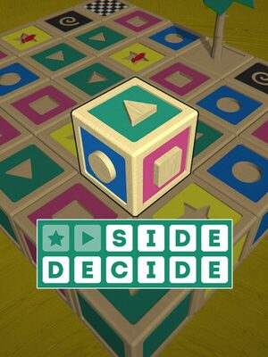 Cover for Side Decide.