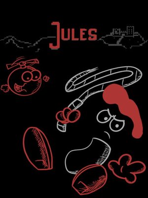 Cover for Jules.
