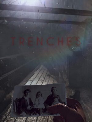 Cover for Trenches.