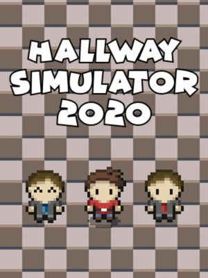 Cover for Hallway Simulator 2020.