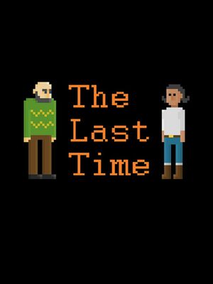 Cover for The Last Time.