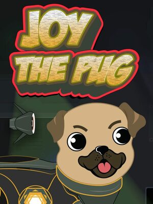 Cover for Joy the Pug.