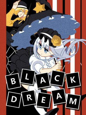 Cover for Black Dream Plus.