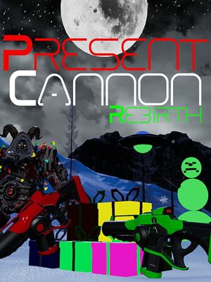 Cover for Present Cannon Rebirth.
