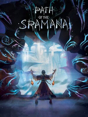 Cover for Path of the Sramana.