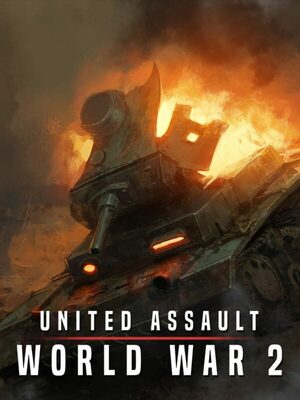 Cover for United Assault - World War 2.