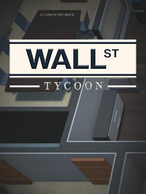 Cover for Wall Street Tycoon.