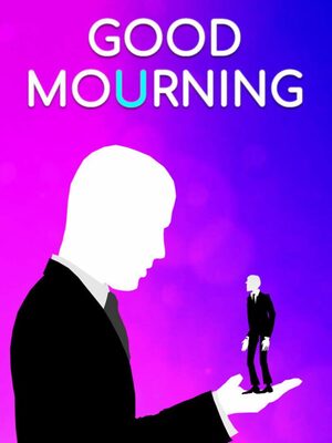 Cover for Good Mourning.