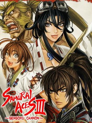 Cover for Samurai Aces III: Sengoku Cannon.