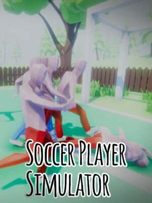 Cover for Soccer Player Simulator.