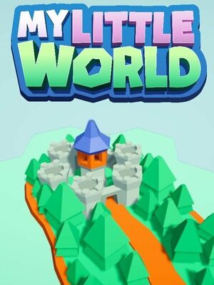 Cover for My Little World.