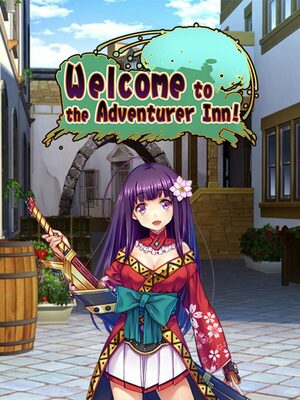 Cover for Welcome to the Adventurer Inn!.