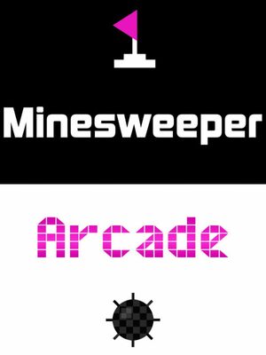 Cover for Minesweeper Arcade.
