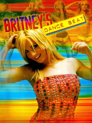 Cover for Britney's Dance Beat.
