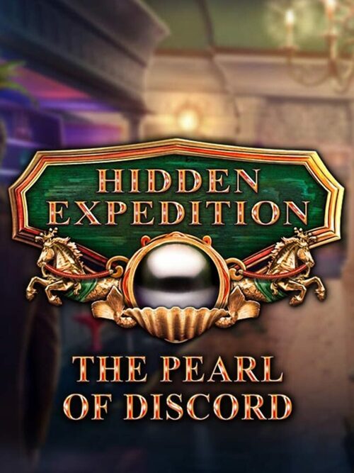 Cover for Hidden Expedition: The Pearl of Discord Collector's Edition.