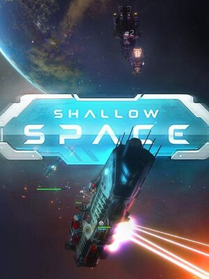 Cover for Shallow Space.