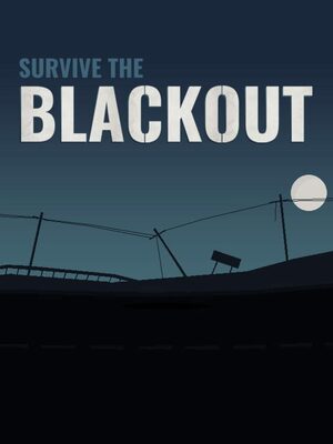 Cover for Survive the Blackout.