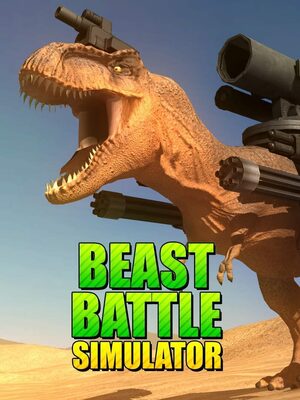 Cover for Beast Battle Simulator.