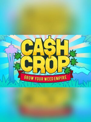 Cover for Cash Crop.