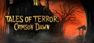 Cover for Tales of Terror: Crimson Dawn.