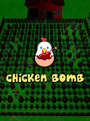 Cover for Chicken Bomb.
