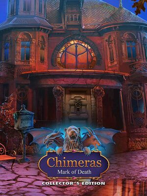 Cover for Chimeras: Mark of Death Collector's Edition.