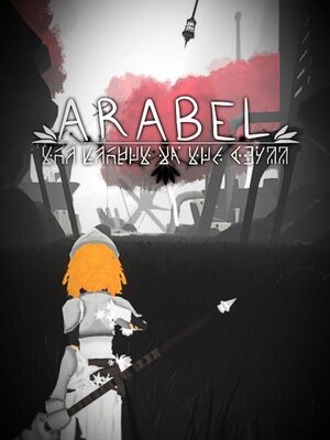 Cover for Arabel.