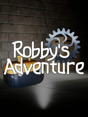 Cover for Robby's Adventure.