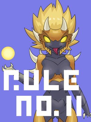 Cover for Rule No. 2.
